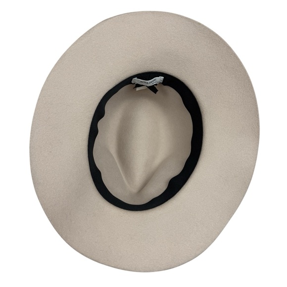 Aritzia Auxiliary Wool Brimmed Hat - Picture 4 of 7